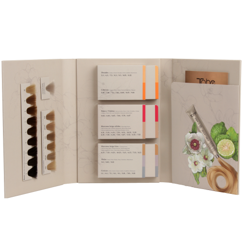 O.C. Carta Coloración...