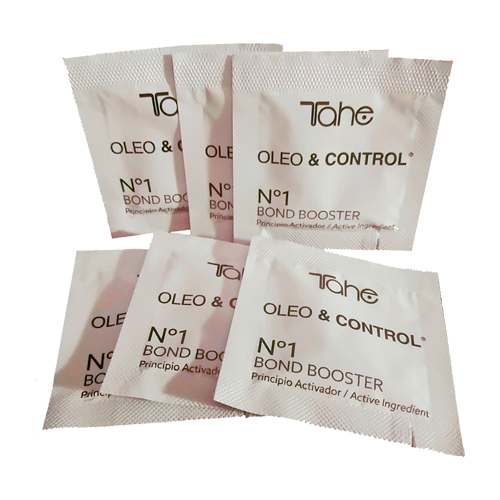 Tahe Oleo&Control Tratamiento Principio Activo para cabellos dañados 10 ml