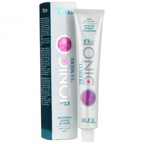 Tahe Ionic Mascarilla de color 100 ml