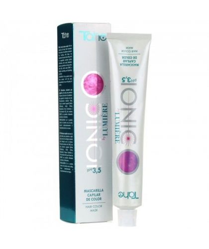 Tahe Ionic Mascarilla de color Negro 100 ml