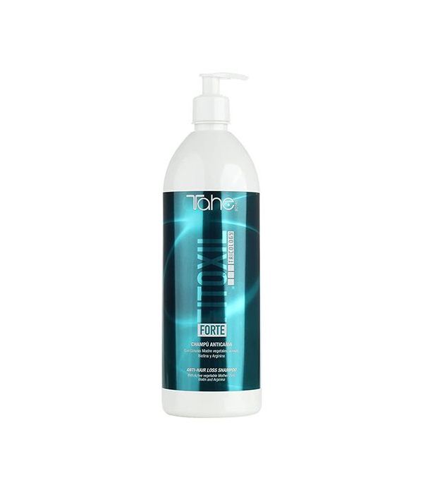 Tahe Tricology Champú Fitoxil Forte para la caída del cabello 1000 ml