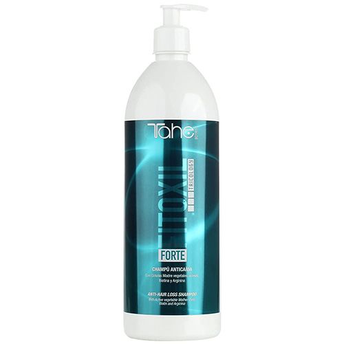 Tahe Tricology Champú Fitoxil Forte para la caída del cabello 1000 ml