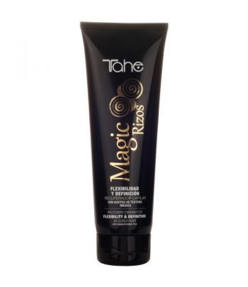 Tahe Magic Rizos Mascarilla sin aclarado y con fijación para cabellos rizados 250 ml