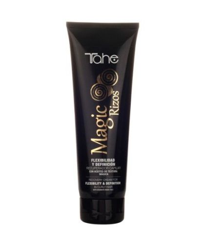 Tahe Magic Rizos Mascarilla sin aclarado y con fijación para cabellos rizados 250 ml