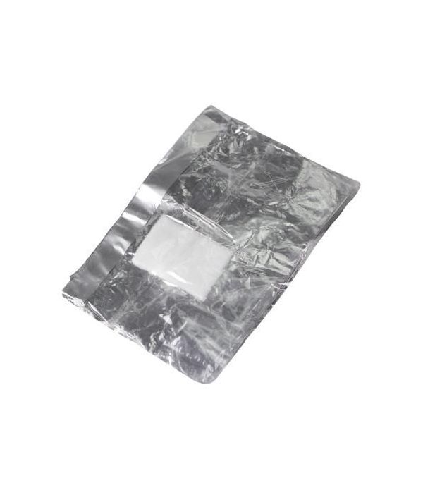 Aluminio + Algodón Retirada Gel de 30 unidades.