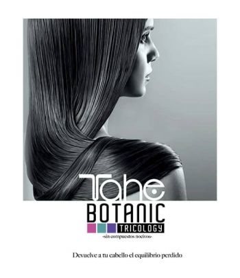 Catálogo Línea Botanic Tricology