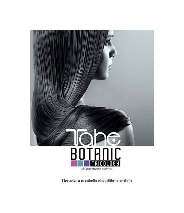 Catálogo Línea Botanic Tricology