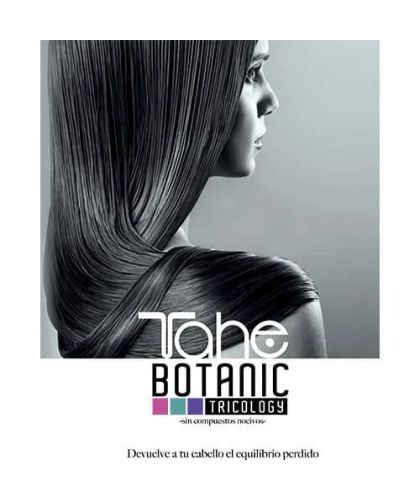 Catálogo Línea Botanic Tricology