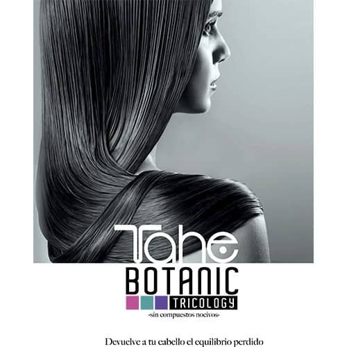 Catálogo Línea Botanic Tricology