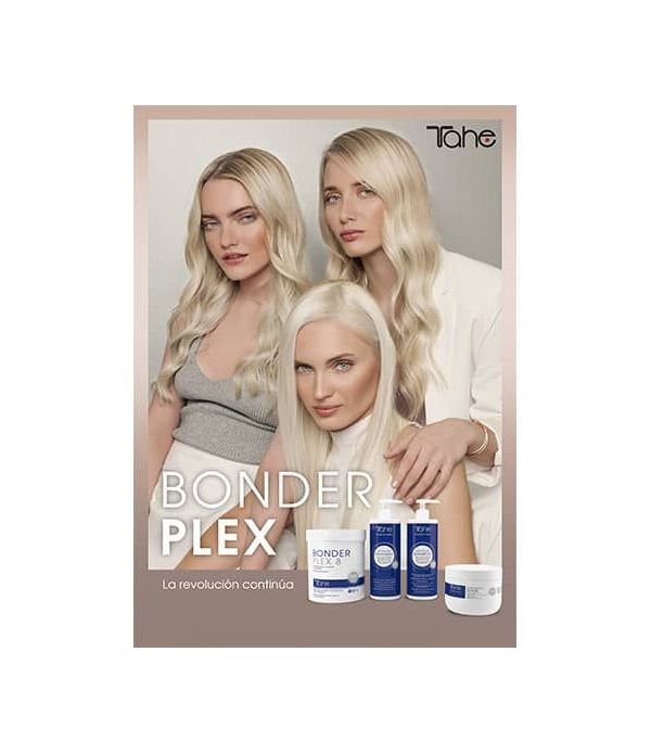 Tahe Catálogo Línea Bonder Plex