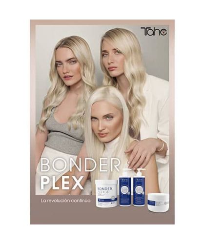Tahe Catálogo Línea Bonder Plex