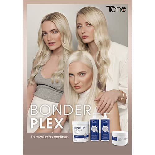 Tahe Catálogo Línea Bonder Plex