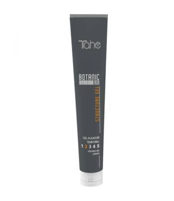 Tahe Styling Structure Gel Alisador Fijación 2 para todo tipo de cabellos de 60 ml.