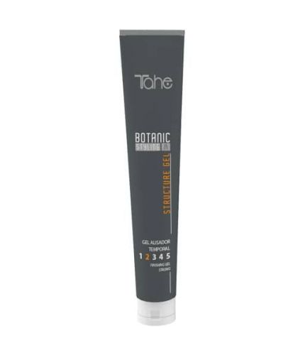 Tahe Styling Structure Gel Alisador Fijación 2 para todo tipo de cabellos de 60 ml.