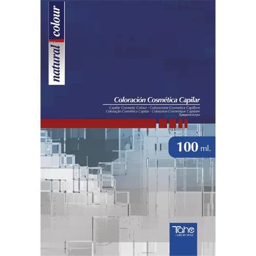 Carta Color Tahe Tinte Natural Colour de 80 Mechas.