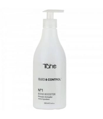 Tahe Oleo&Control Aceite Booster para cabellos teñidos y dañados 500 ml