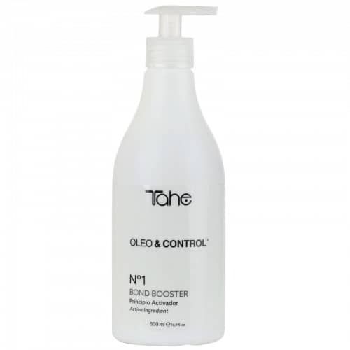 Tahe Oleo&Control Aceite Booster para cabellos teñidos y dañados 500 ml