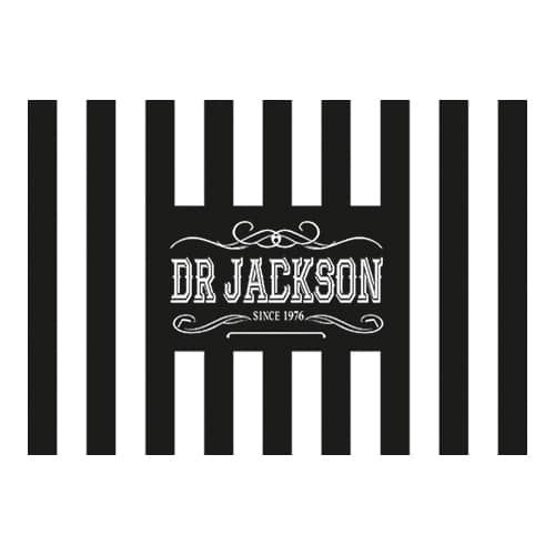 Capa Dr. Jackson.