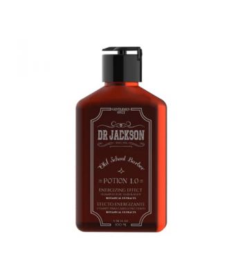 Dr. Jackson champú Potion 1.0 para cabello & cuerpo de 100 ml.