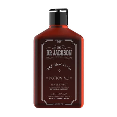 Dr. Jackson champú Potion 4.0 para cabellos grises de 200 ml.