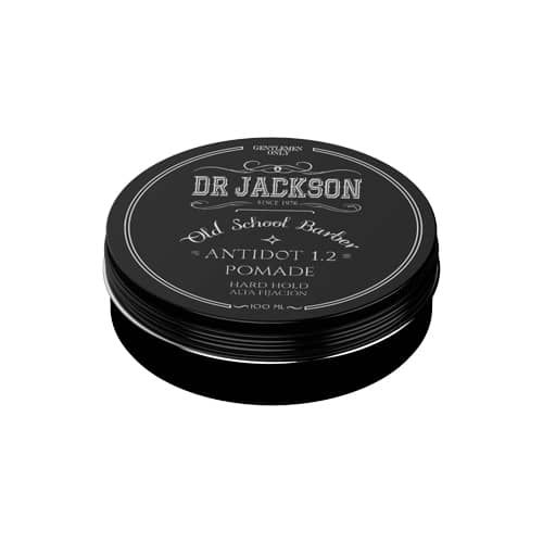 Dr. Jackson pomada Antidot 1.2 brillo alta fijación de 100 ml.