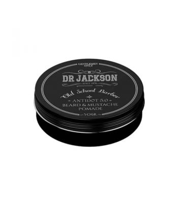 Dr. Jackson pomada Antidot 5.0 para barba y bigote de 50 grs.
