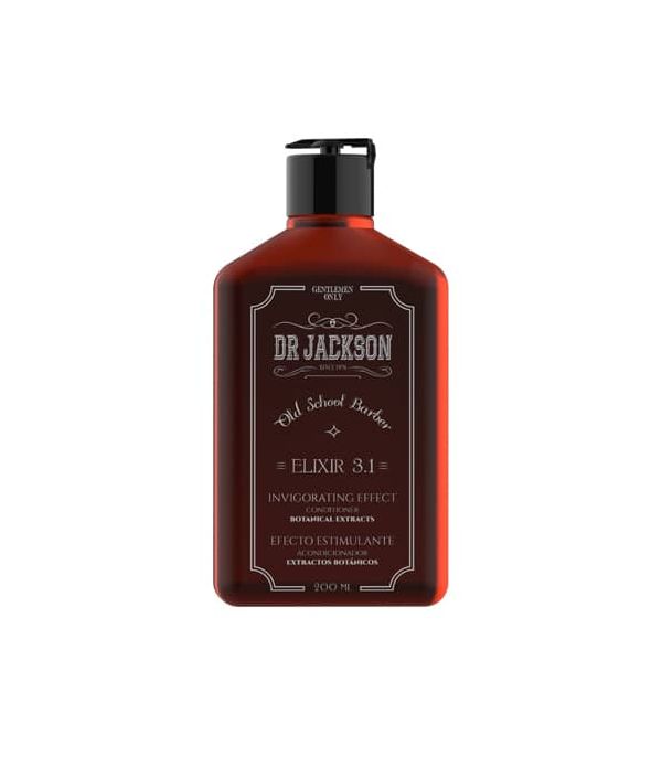 Dr. Jackson acondicionador Elixir 3.1 de 200 ml.