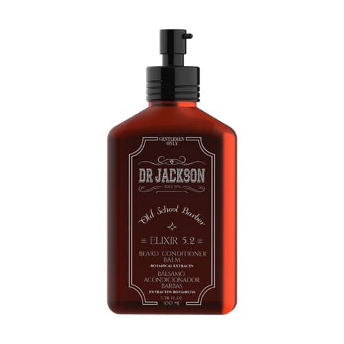 Dr. Jackson bálsamo Elixir 5.2 para barbas de 100 ml.