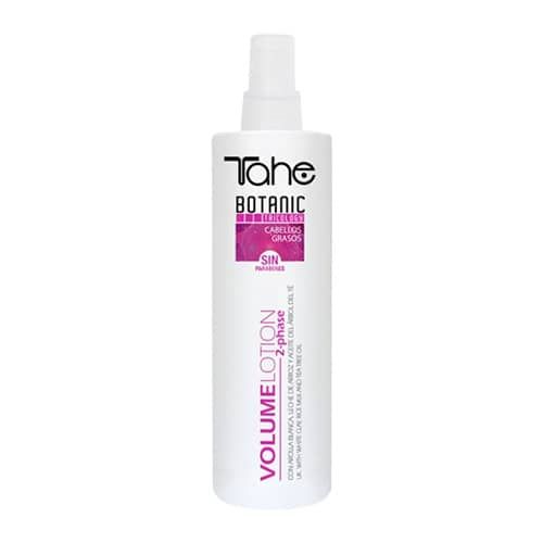 Tahe Tricology Volume Loción Voluminizadora para cabellos grasos de 200 ml.