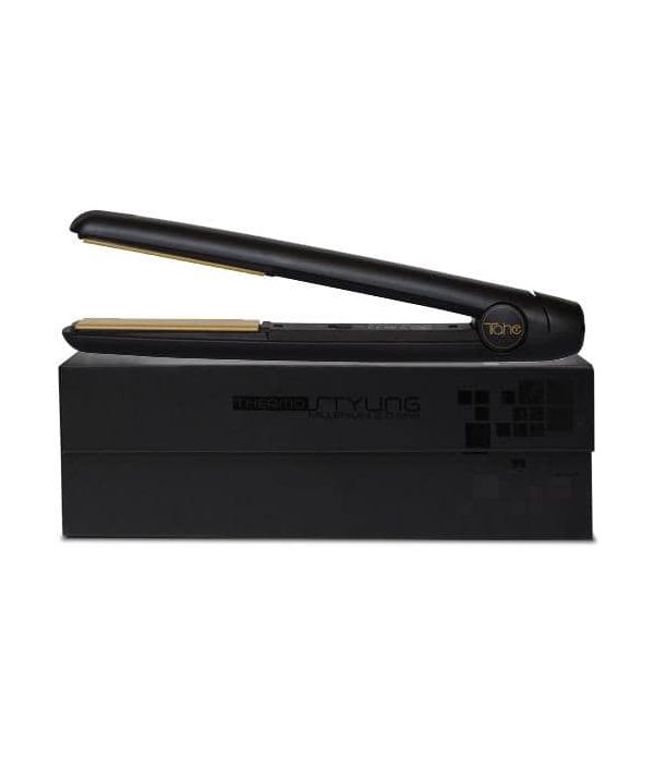 Tahe Herramienta Térmica Thermo-Styling Plancha mediana.