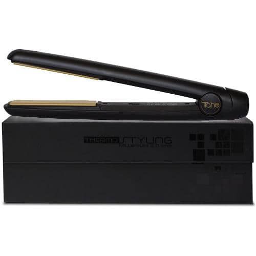 Tahe Herramienta Térmica Thermo-Styling Plancha mediana.
