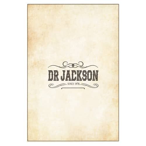 Dr. Jackson catálogo de productos