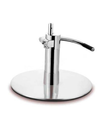 Prisma base redonda inoxidable para silla de peluquería modelo BM28028-S