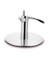 Prisma base redonda inoxidable para silla de peluquería modelo BM28028-S