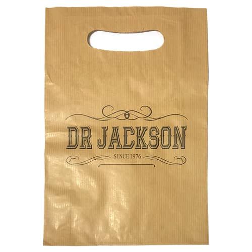 Dr. Jackson Bolsa de Papel.