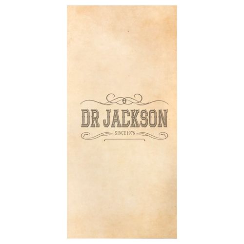 Folleto de Productos Dr. Jackson Español