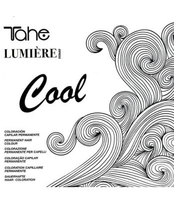 Tahe Carta de Color Lumiere Express Colores Cool