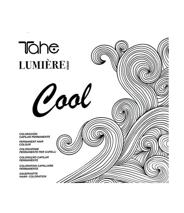 Tahe Carta de Color Lumiere Express Colores Cool