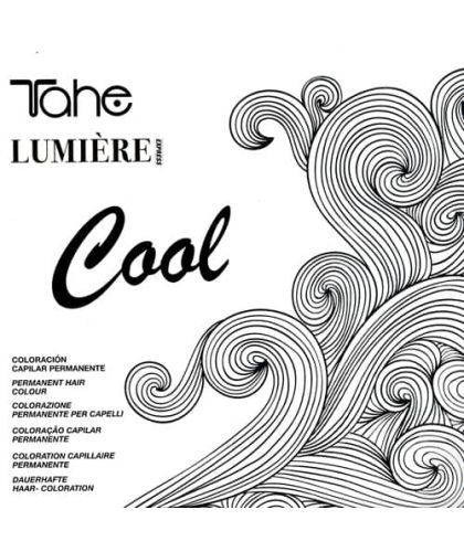 Tahe Carta de Color Lumiere Express Colores Cool
