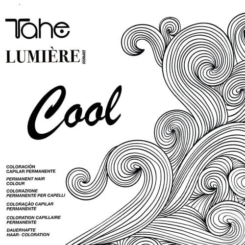 Tahe Carta de Color Lumiere Express Colores Cool