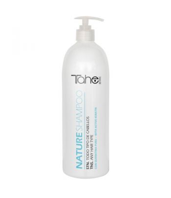 Tahe Botanic Shampoo Nature todo tipo de cabellos de 1.000 ml