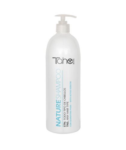 Tahe Botanic Shampoo Nature todo tipo de cabellos de 1.000 ml