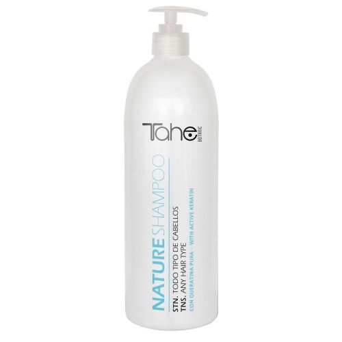 Tahe Botanic Shampoo Nature todo tipo de cabellos de 1.000 ml