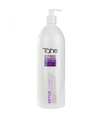 Tahe Tricology Champú Detox Anticaspa de 1.000 ml.
