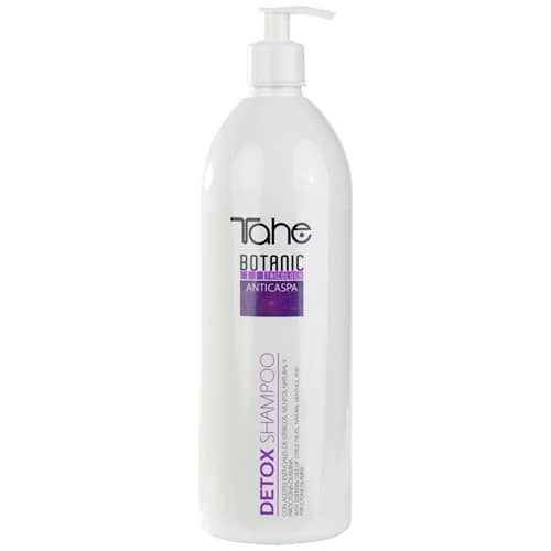 Tahe Tricology Champú Detox Anticaspa de 1.000 ml.