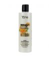 Tahe Miracle Gold Champú Anti-Frizz para cabellos rebeldes de 300 ml.