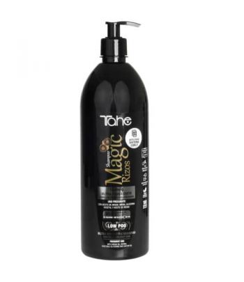 Tahe Magic Rizos Shampoo Ultra Hidratante Low Poo para cabellos rizados de 1.000 ml