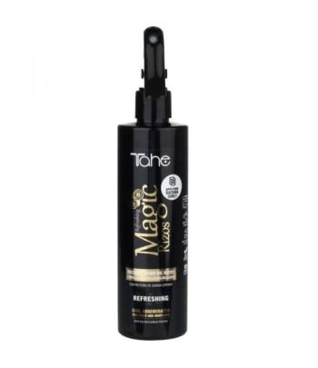 Tahe Magic Rizos Refreshing Spray Recuperador del Rizo para cabellos rizados de 300 ml.