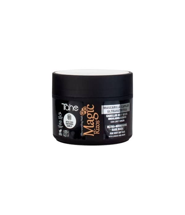 Tahe Magic Rizos Mascarilla Ultra Hidratante para cabellos rizados de 300 ml