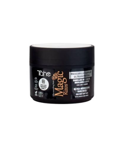 Tahe Magic Rizos Mascarilla Ultra Hidratante para cabellos rizados de 300 ml
